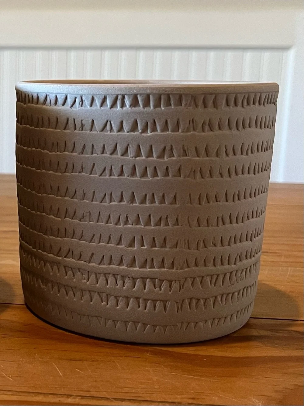 IKEA Kryptuia Clay Pots Set of 2